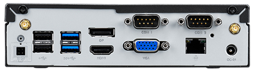 Платформа  Shuttle DL20N