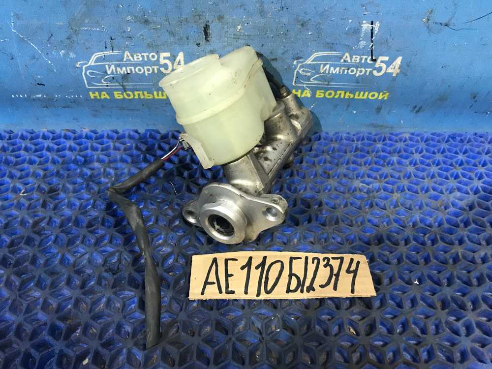 Главный тормозной цилиндр TOYOTA COROLLA 1991-2002