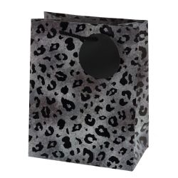 GAEM Пакет подарочный S (бумага 210г/м2, блок 12шт), L18 W10 H23 см, 4в.