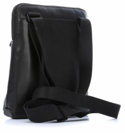 Сумка мужская Piquadro Pulse черный телячья кожа (CA1358P15/N)