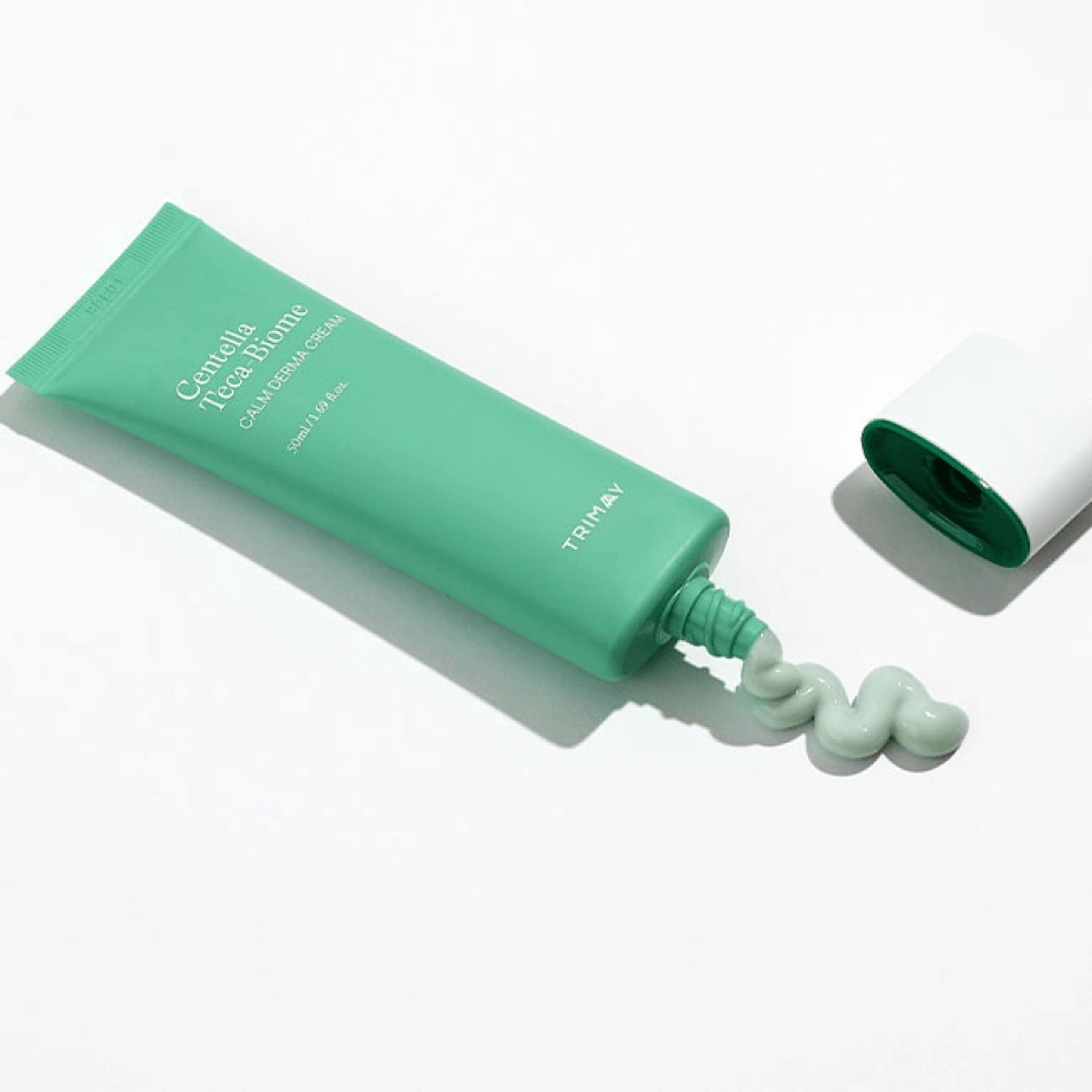 Крем для лица Trimay Centella Teca-Biome Calm Derma Cream 50 мл
