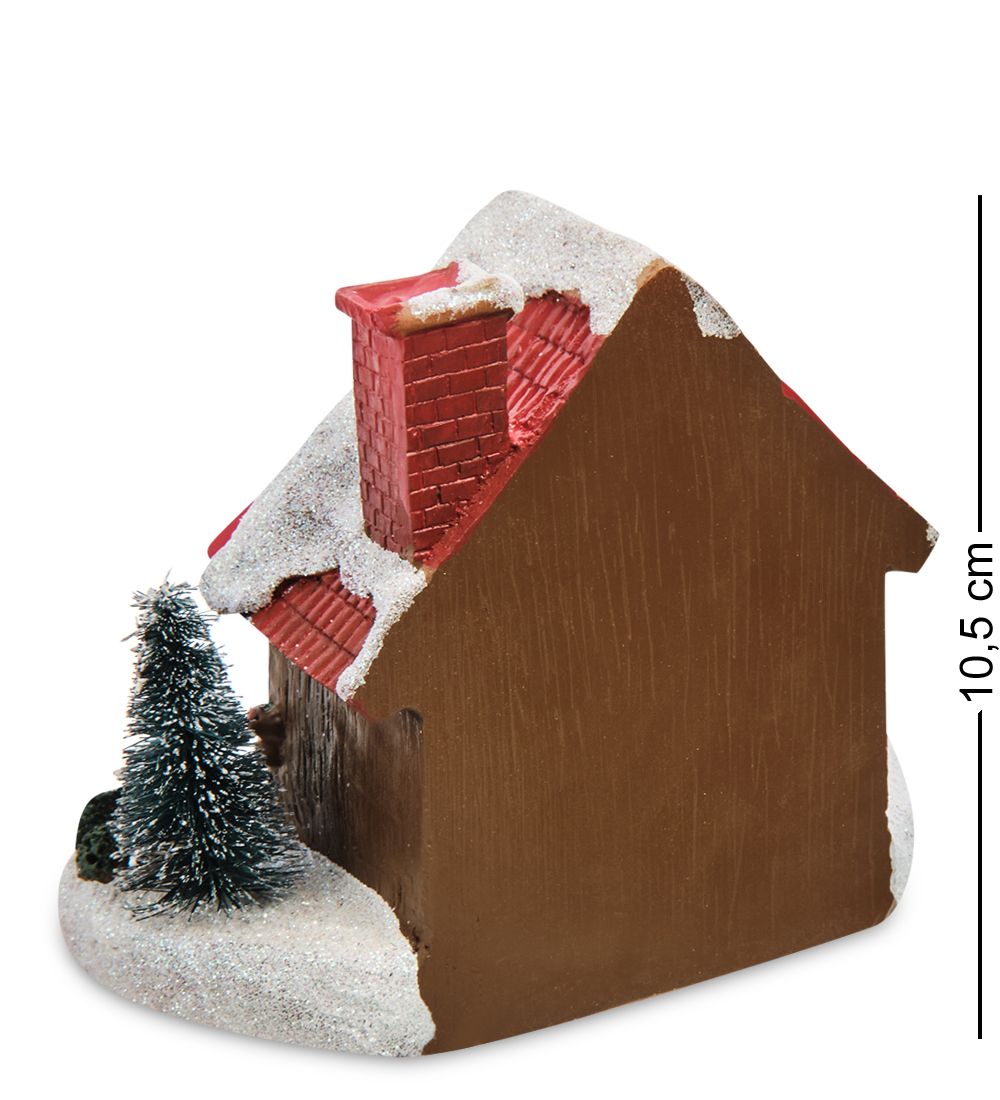 XM-746 Новогодняя миниатюра с подсветкой