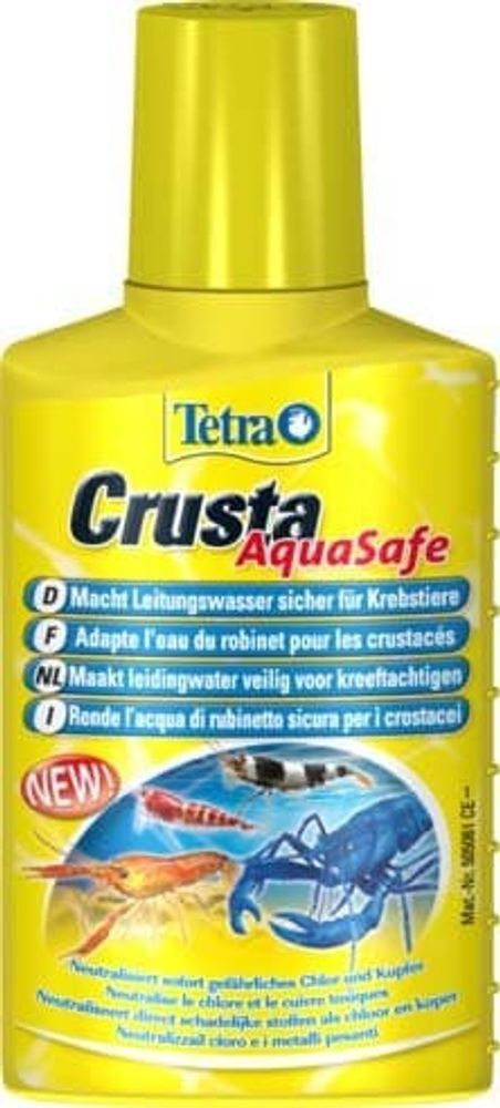 Tetra Crusta AquaSafe 100 мл