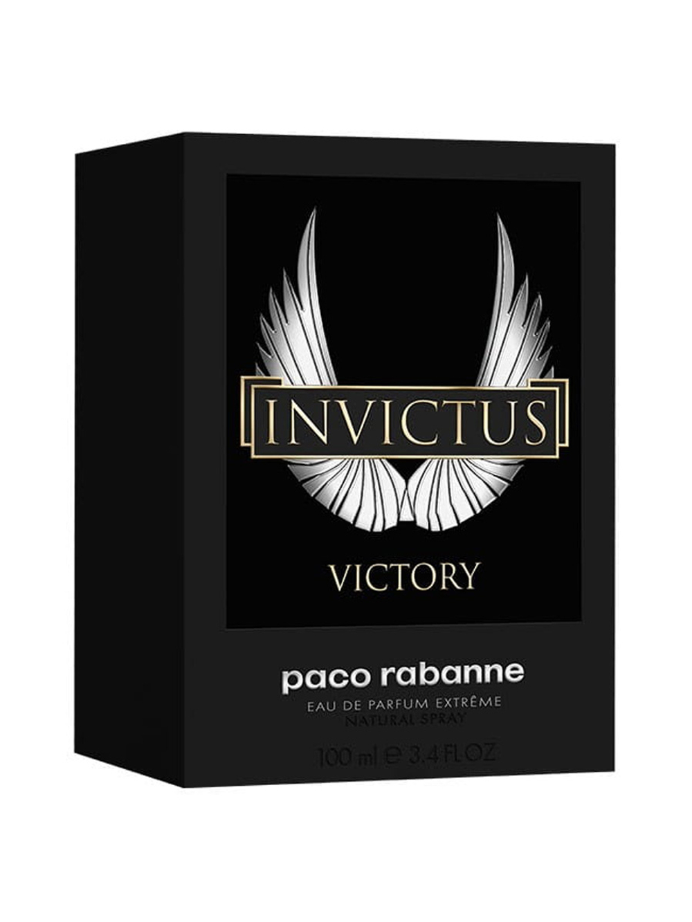 PACO RABANNE Invictus Victory men 100ml edp Extreme