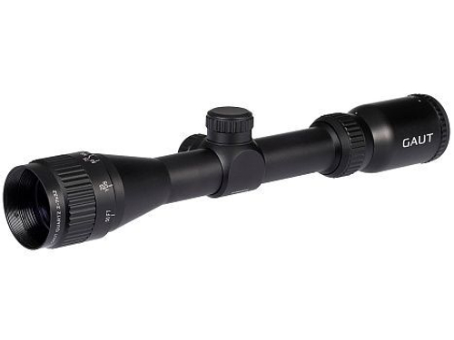 Прицел Gaut Quartz 2-7x32 AO, сетка 3 (Mil-Dot)