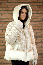 Пуховик Khrisjoy 