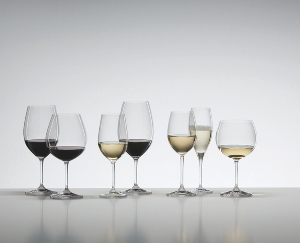 Набор из 2-х бокалов Cabernet Sauvignon/Merlot 610 мл Vinum Riedel