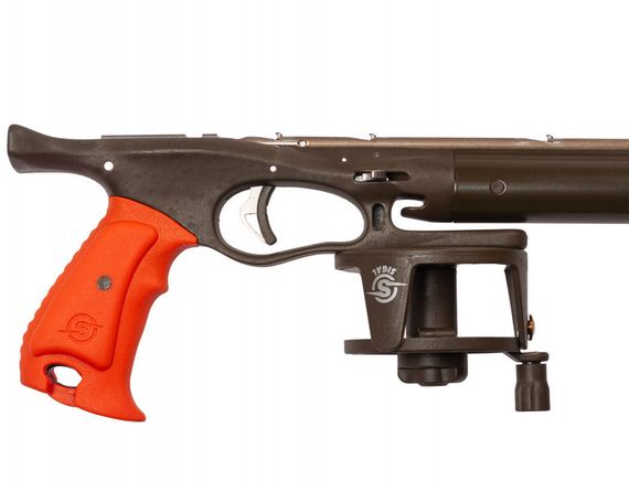 Ружьё-арбалет подводное Sigalsub Nemesis Pro зеленое 82