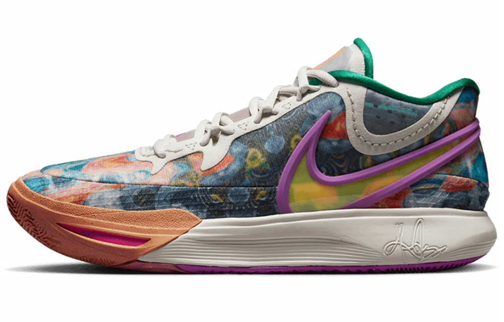 Кроссовки Nike Kyrie 8 Ep "Heat Circle Of Life" 8 (9)