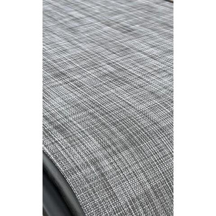 Шезлонг-лежак Afina Бирма-2 MC-2051B Beige/Grey