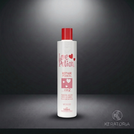 Кератин LOVE POTION Repair