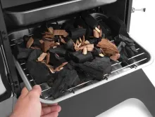 Коптильня угольная вертикальная Broil King