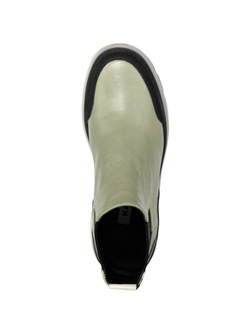 KALLISTE ботинки - зеленый