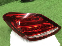 Фонарь левый Mercedes C W205 (2014-2018)