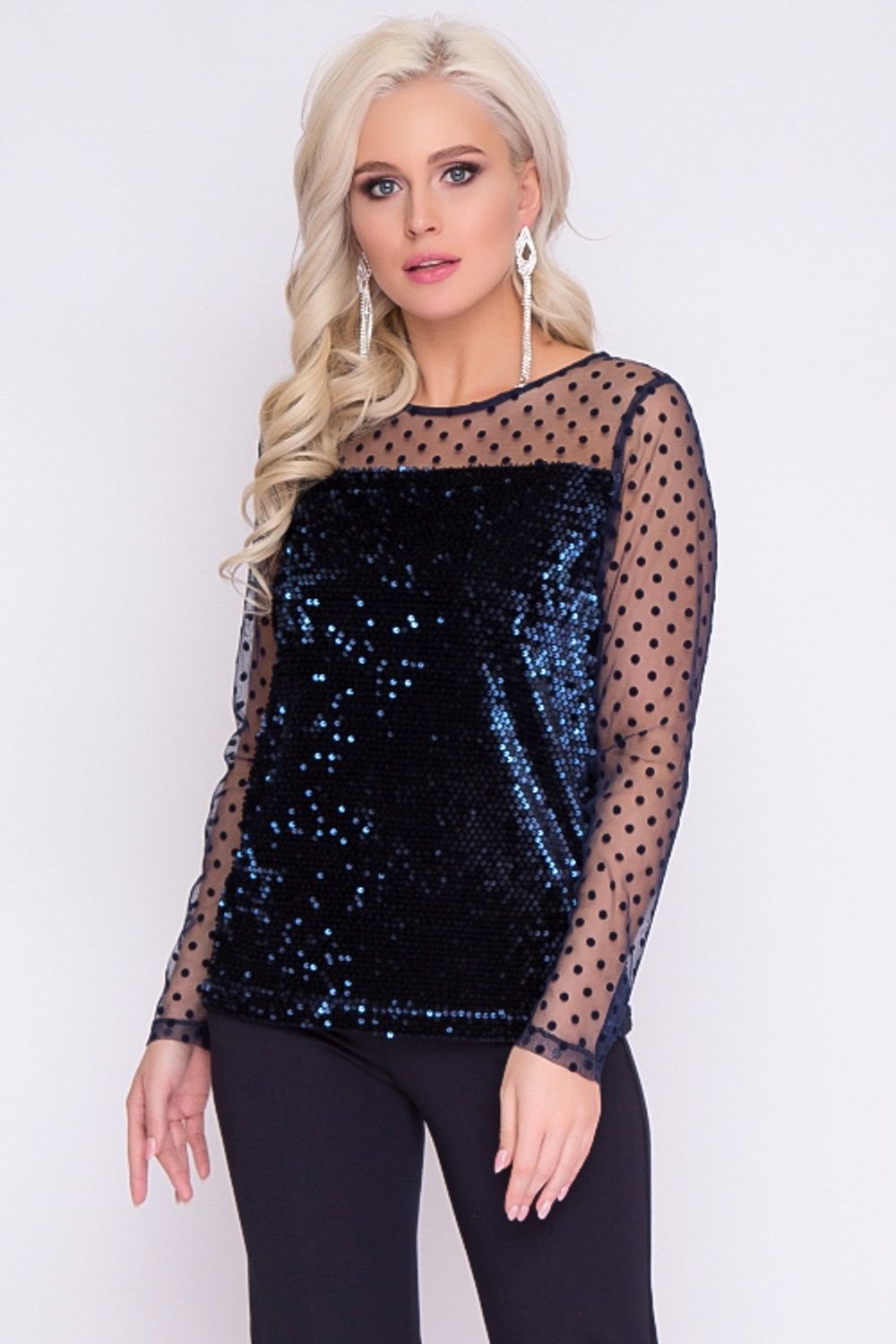 Блузка 40320-1 Avili