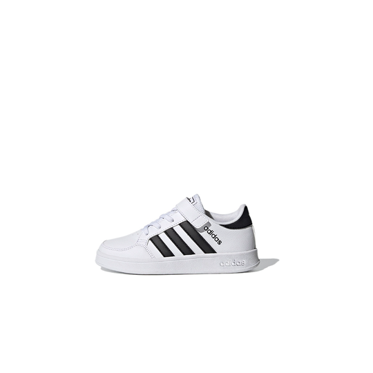 Adidas neo Breaknet (PS) "White Black"