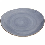 Тарелка керамическая «Corsica blue» 26*2см