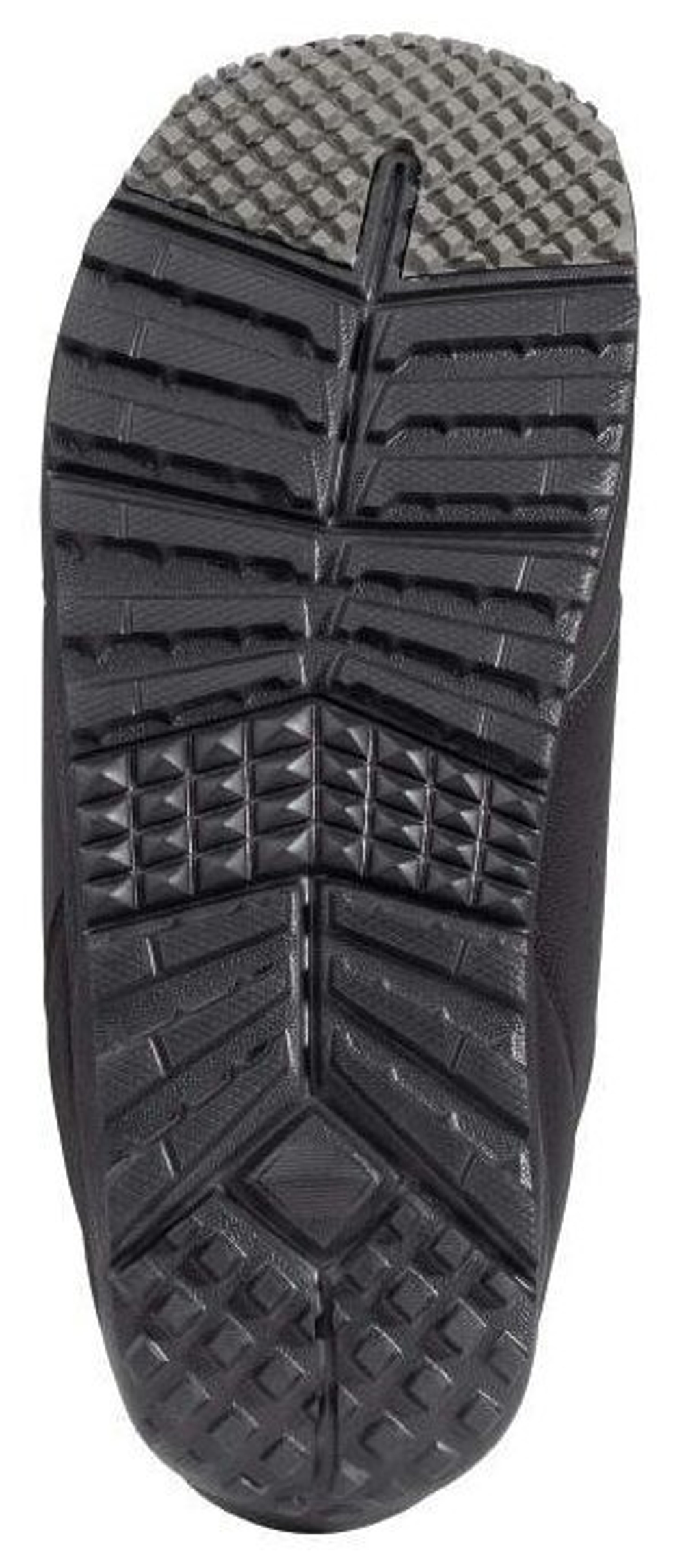 Ботинки для сноуборда NIDECKER Cascade Black (US:12)