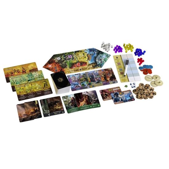 Настольная игра Это безумное королевство