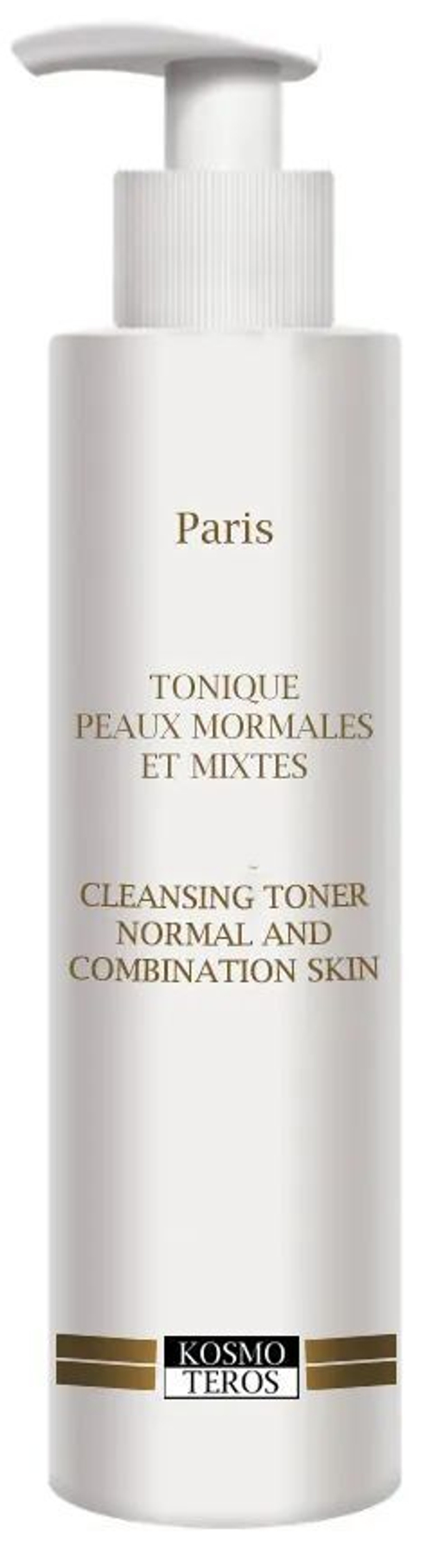 Тоник для нормальной и комбинированной кожи, Kosmoteros, 200 мл