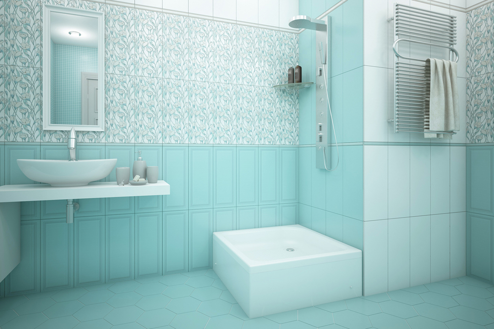 Акриловый душевой поддон Universal S