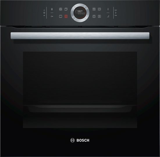 Электрический духовой шкаф Bosch HBG655BB1