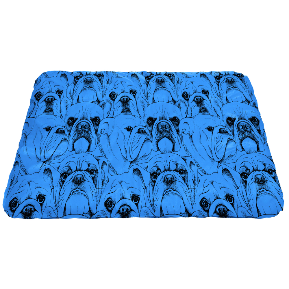 Матрас для собаки "Портреты"
