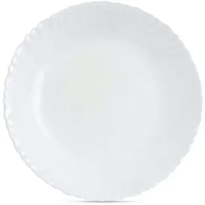 Тарелка обеденная ФЭСТОН 25см (perfo box)