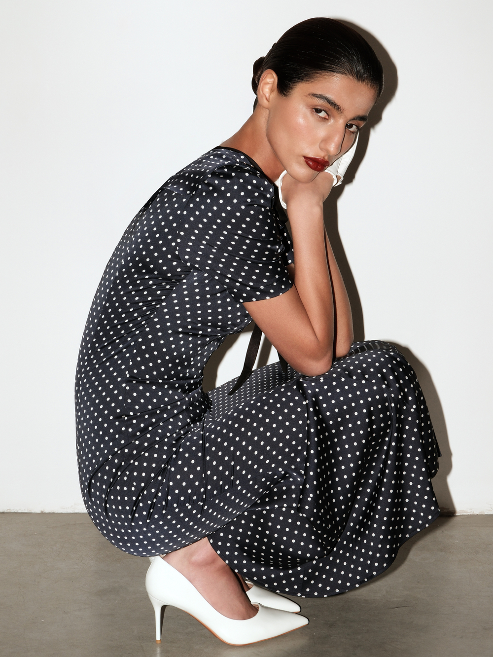 Платье АЛЕССАНДРА