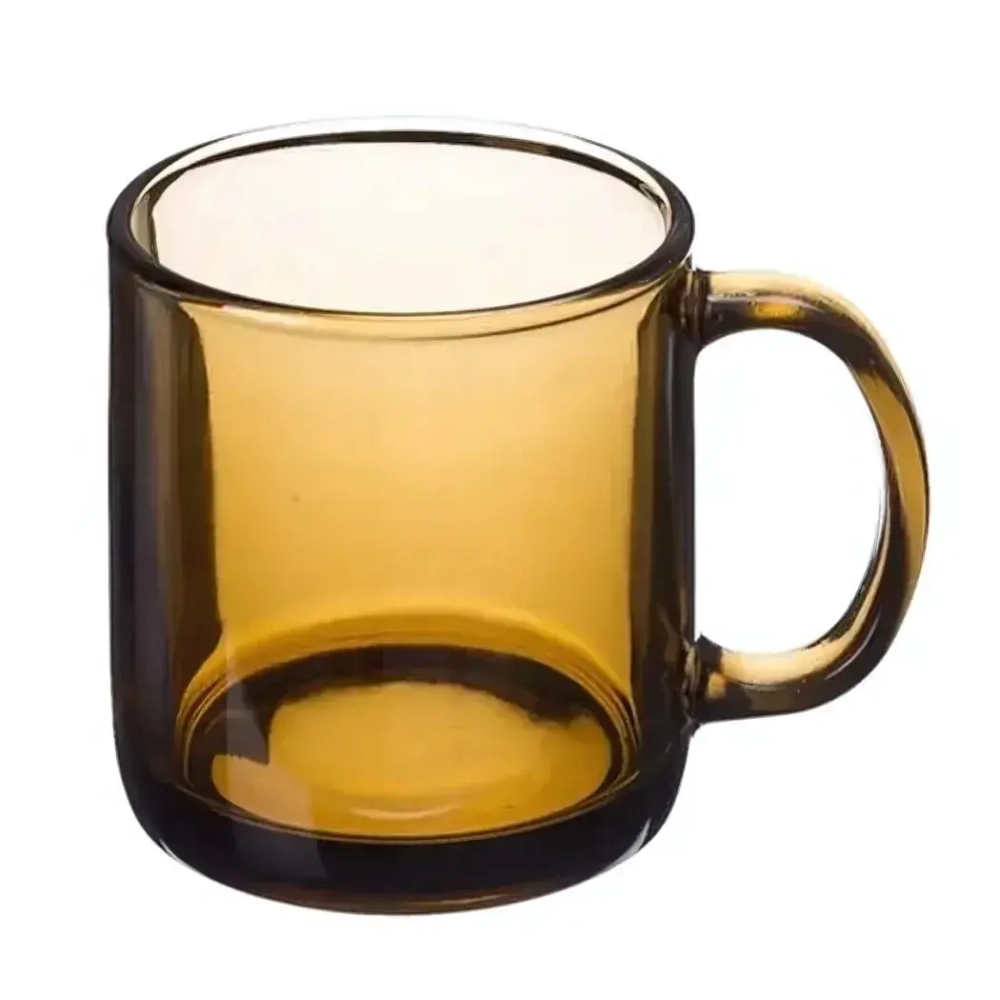 КРУЖКА 420 МЛ 'NOTTE e DI' ДЫМКА