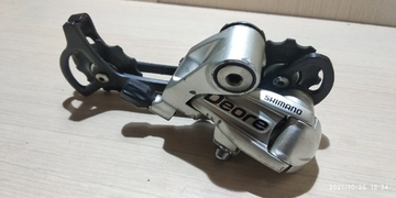 Задний переключатель Shimano Deore RD-M531 9ск