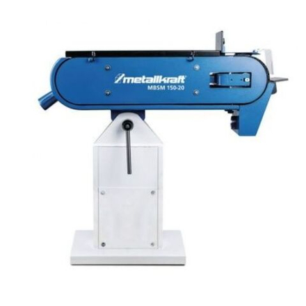 Ленточно-шлифовальный станок Metallkraft MBSM 150-20