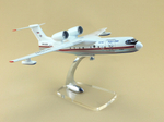 Модель самолета Бе-200 (М1:100, МЧС России, RF-31120)