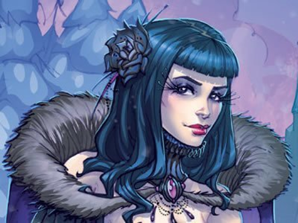 Страшные Сказки. Белоснежка и Красная Шапочка