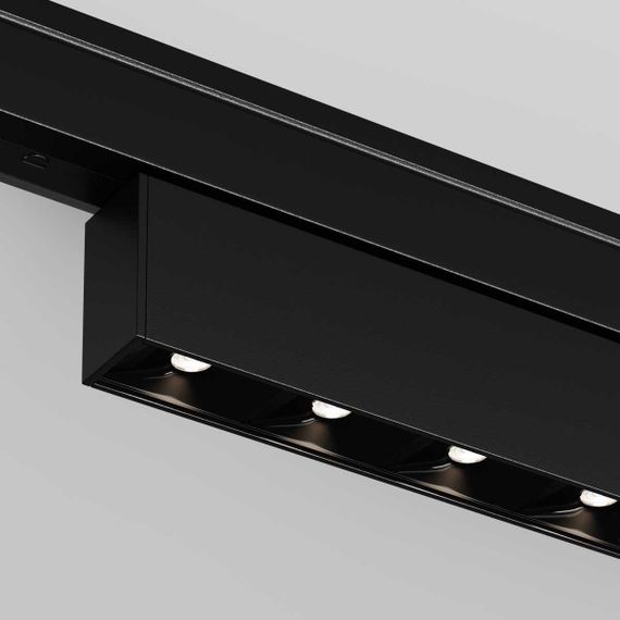 Трековый светильник Maytoni Technical Points TR193-1-10W4K-M-B