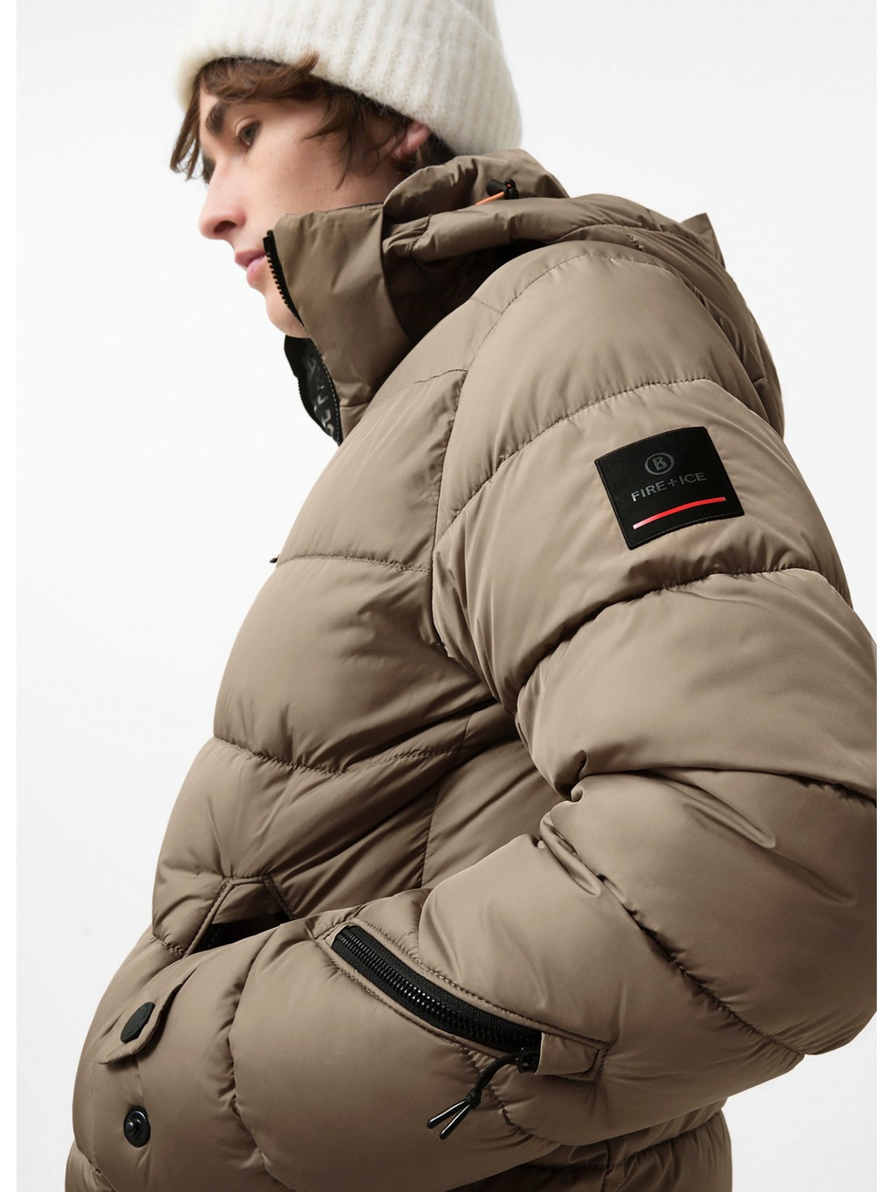 Куртка мужская Luka2 BOGNER FIRE+ICE