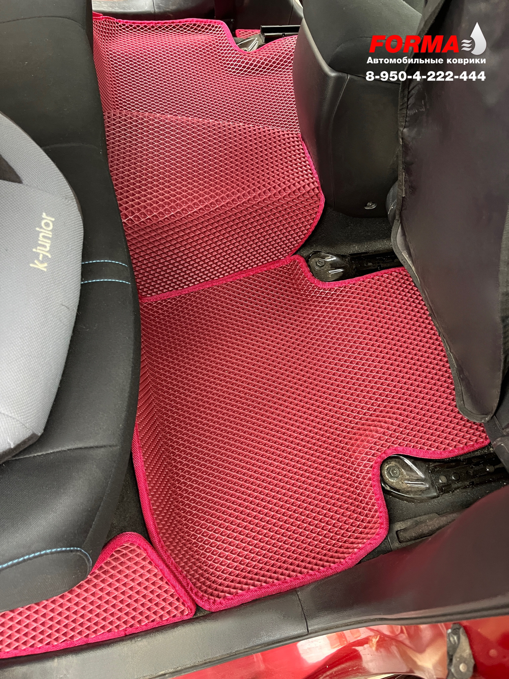 Nissan Leaf 2 поколение ZE1 (09.2017-09.2025)