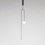 Pendant design lamp Mobile Chandelier 7 by Michael Anastassiades