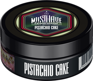 Табак MustHave - Pistachio Cake 25 г