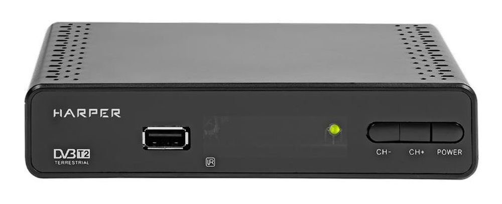 Телевизионные ресиверы HARPER HDT2-1513  (DVB-T2)