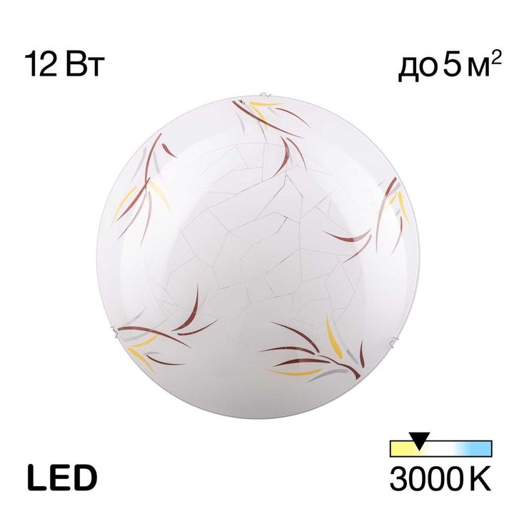 Настенный светильник Citilux Ива CL918009