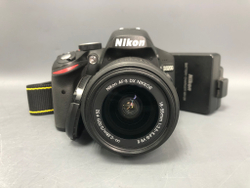 Nikon D3200 Kit 18-55mm 3.5-5.6G VR II (4.150 кадров)