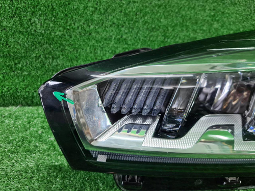 Битая Фара левая Chery Tiggo 7 Pro (2020-н.в.) LED