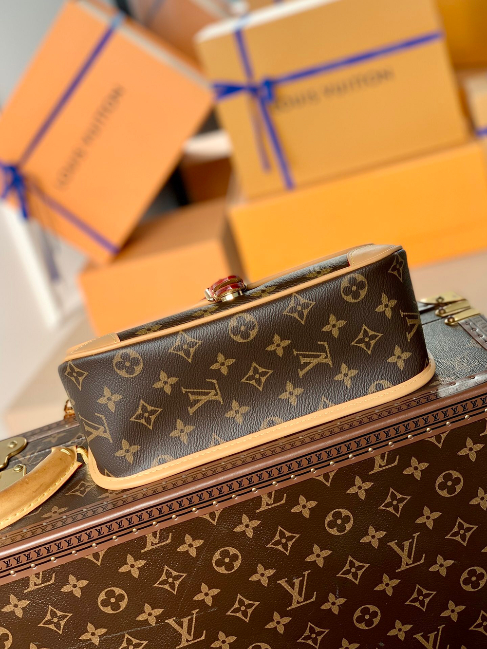 Louis Vuitton Diane