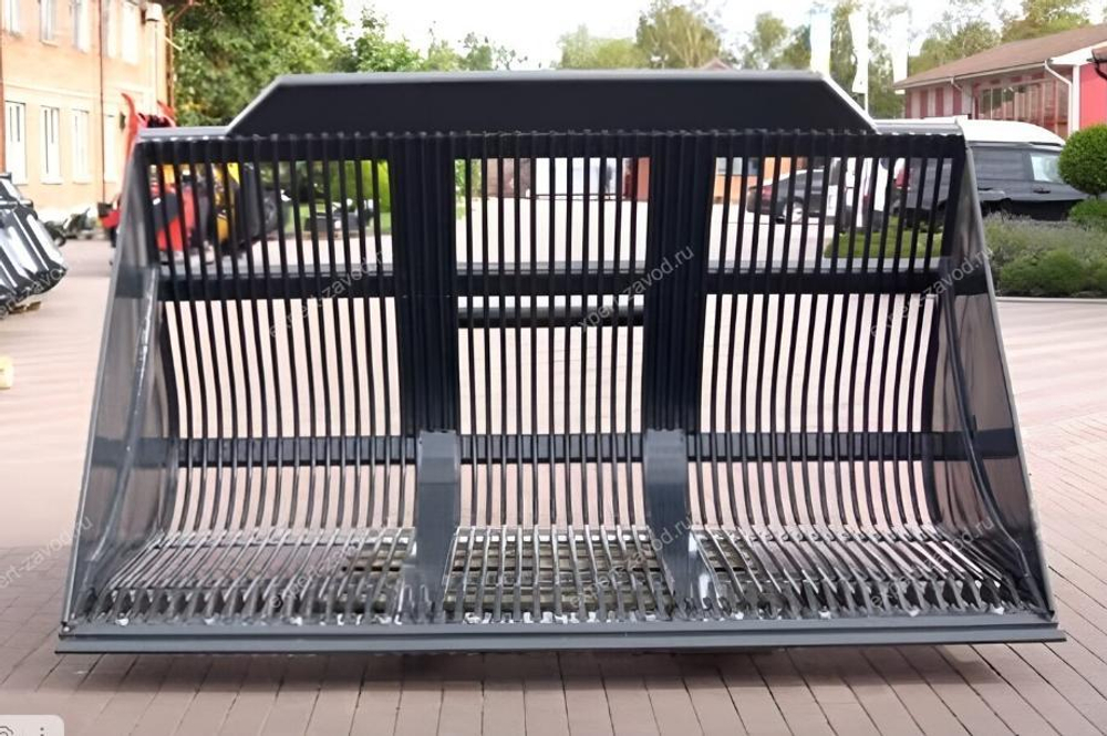 Ковш для корнеплодов на Фронтальный погрузчик Komatsu