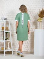 809 Платье "Олива" SveTekst (Акция)