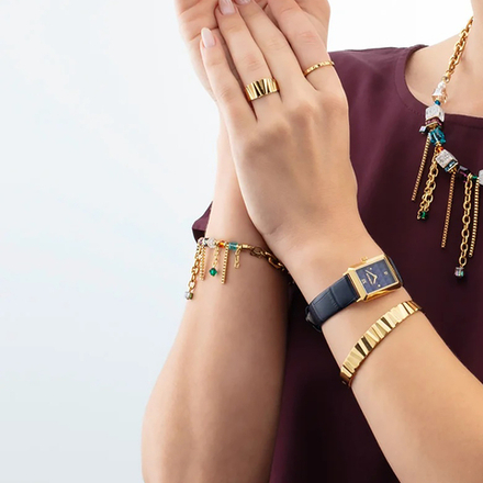 Кольцо Coeur de Lion Gold 0142/40-1600 54