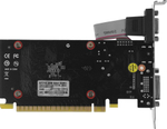 Видеокарта Biostar NVIDIA  GeForce GT 710 VN7103THX6 2ГБ DDR3, Low Profile,  Ret
