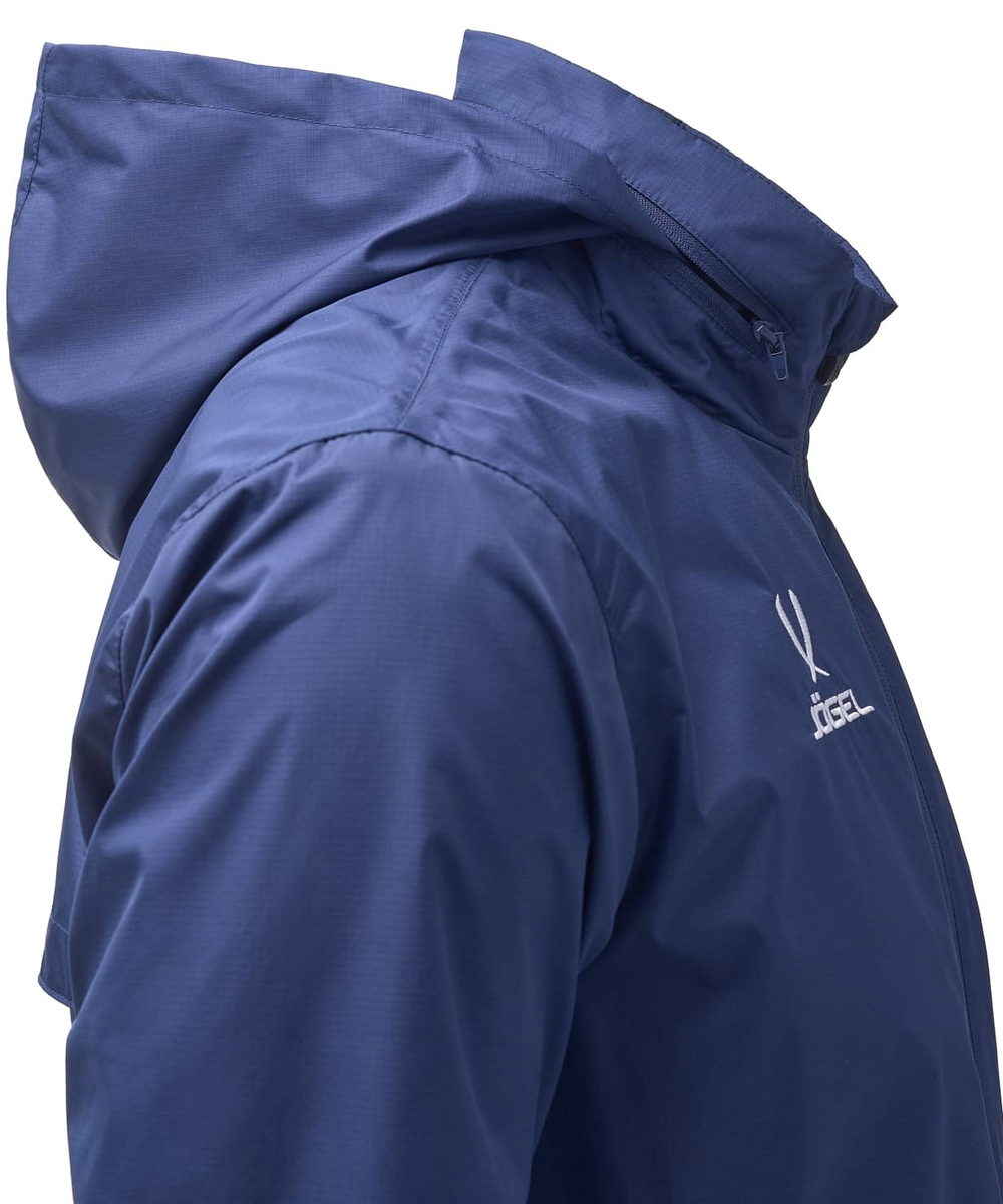 Куртка ветрозащитная DIVISION PerFormPROOF Shower Jacket, темно-синий, детский
