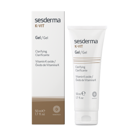 SESDERMA К-VIT Facial /body clarifying gel